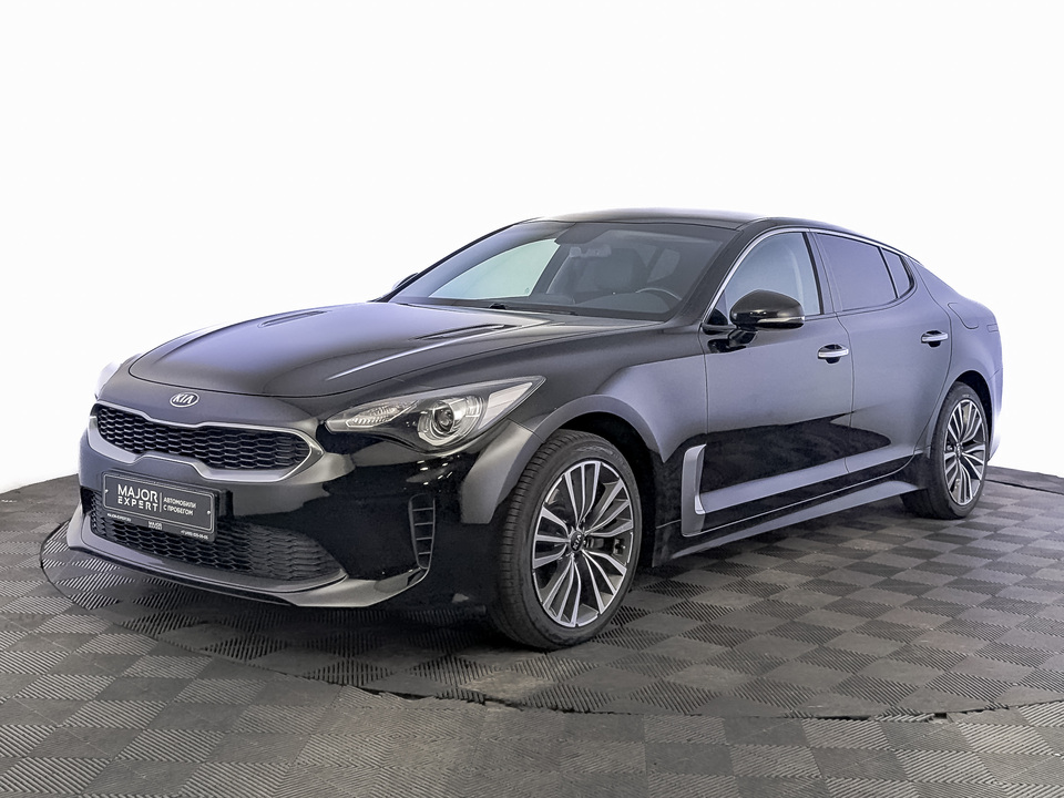 car-card-slide Kia Stinger 2019 87 305км фото №1