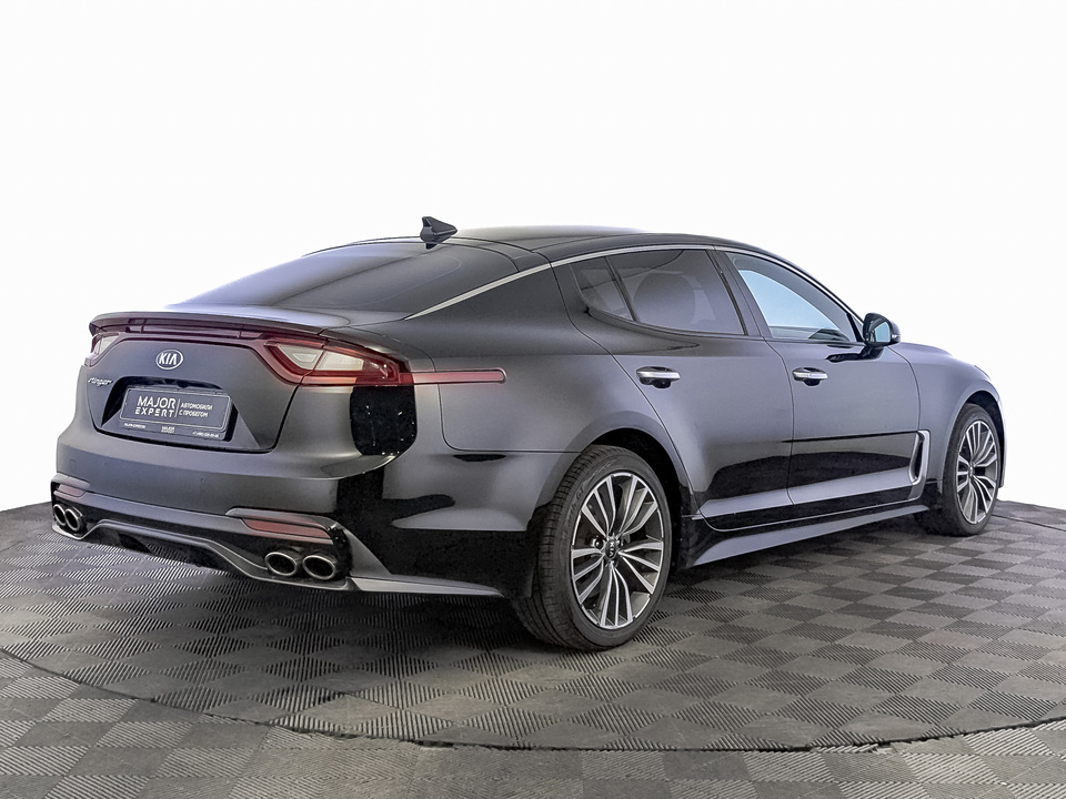 car-card-slide Kia Stinger 2019 87 305км фото №5
