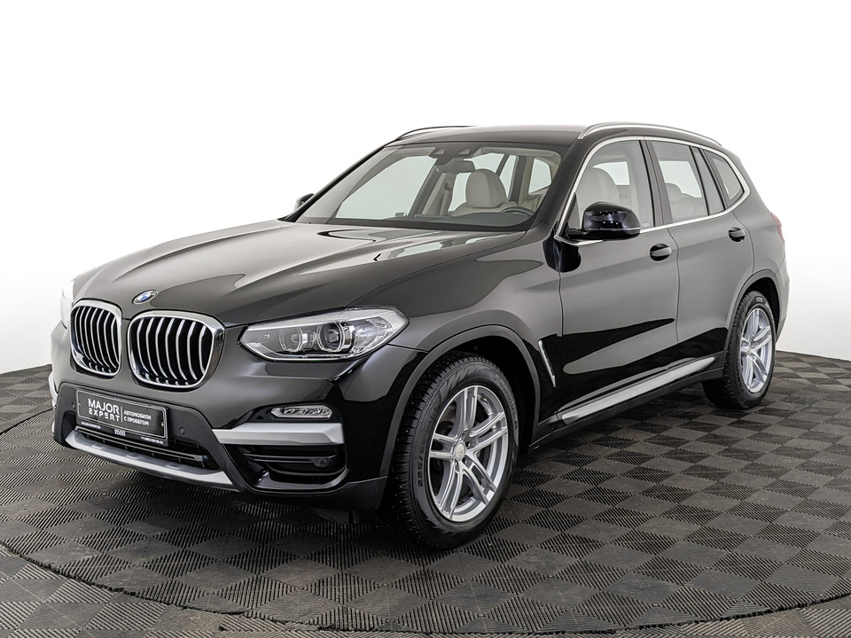 car-card-slide BMW X3 2018 125 208км фото №1