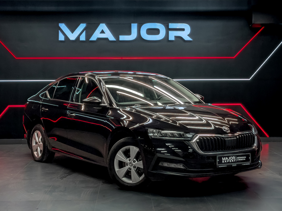 Skoda Octavia 2020 141 044км фото №3