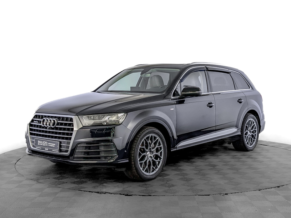 Audi Q7 2015 131 735км фото №1