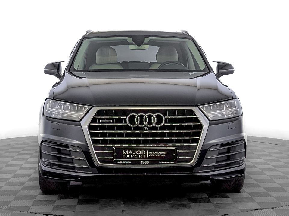 Audi Q7 2015 131 735км фото №2