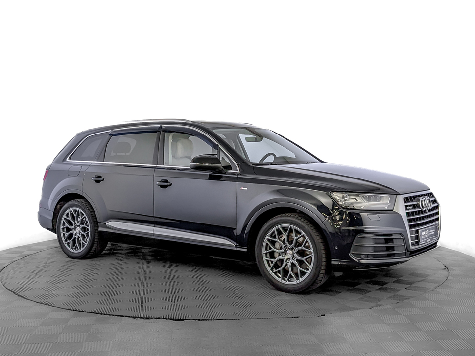 Audi Q7 2015 131 735км фото №3
