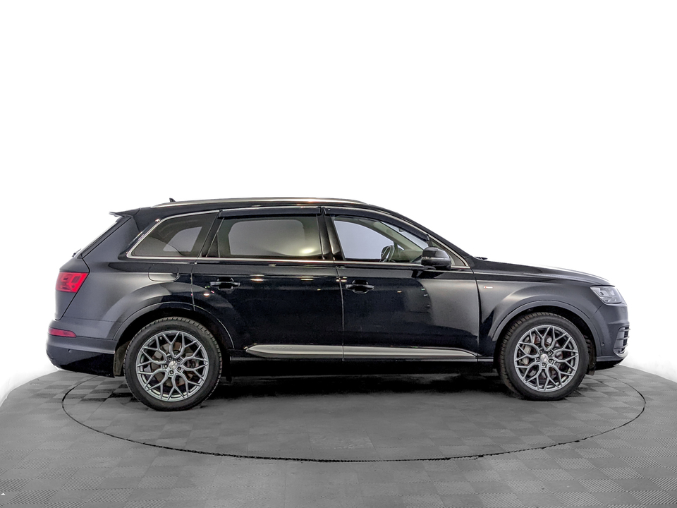 Audi Q7 2015 131 735км фото №4