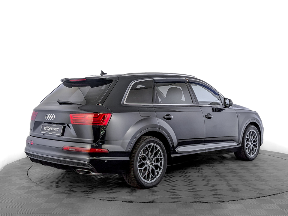 Audi Q7 2015 131 735км фото №5