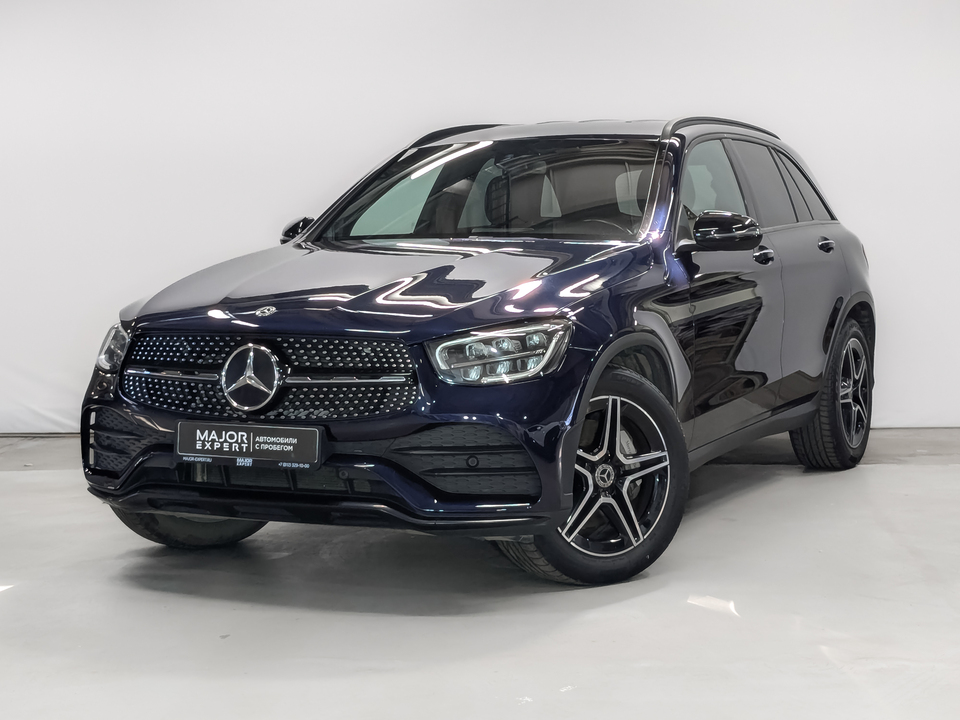 car-card-slide Mercedes-Benz GLC 2020 46 500км фото №1