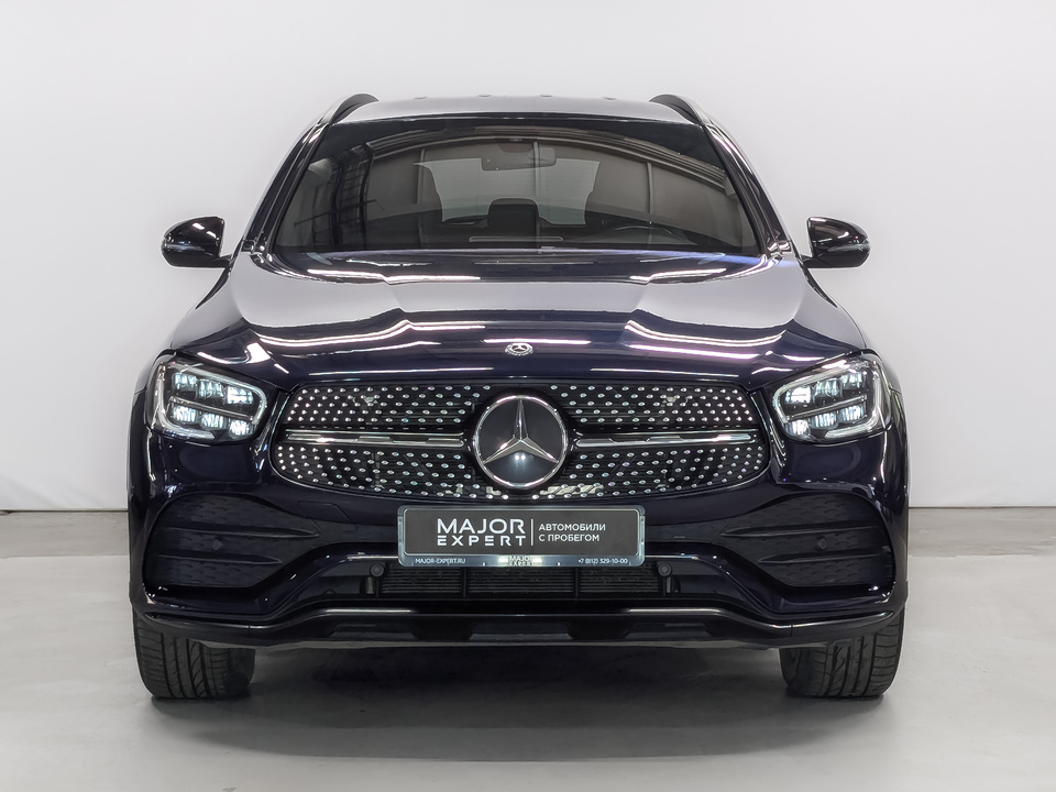 car-card-slide Mercedes-Benz GLC 2020 46 500км фото №2