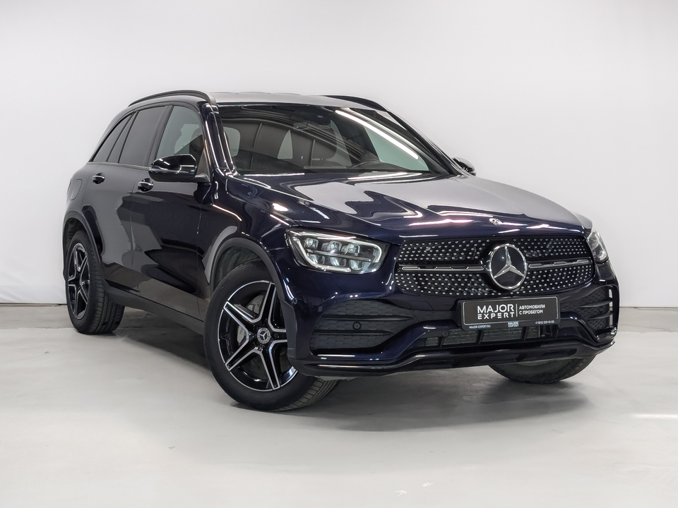 car-card-slide Mercedes-Benz GLC 2020 46 500км фото №3