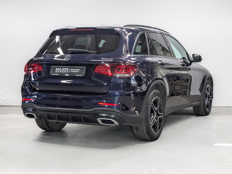 car-card-slide Mercedes-Benz GLC 2020 46 500км фото №5