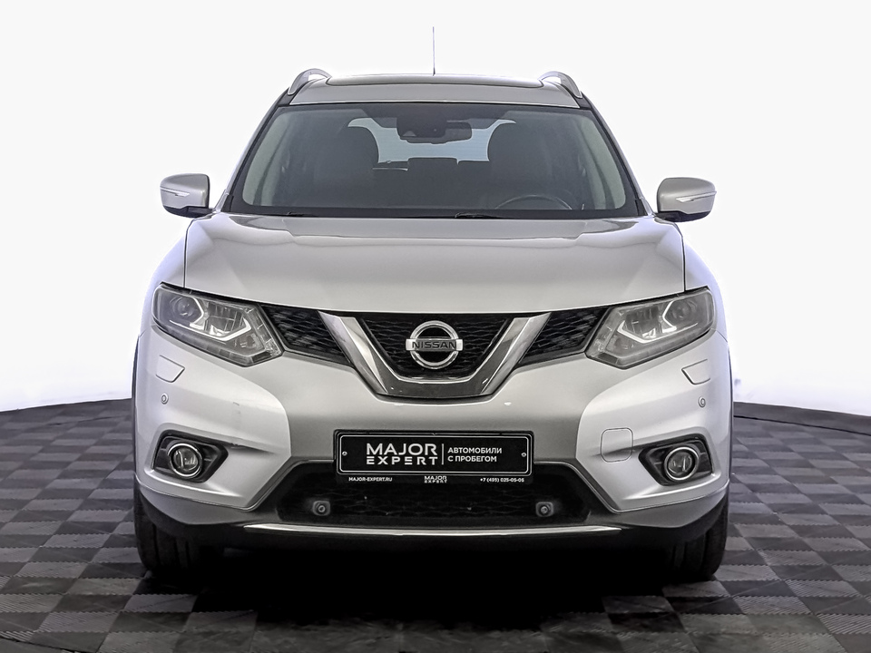 car-card-slide Nissan X-Trail 2016 160 930км фото №2