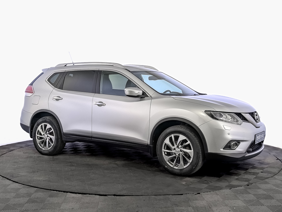 car-card-slide Nissan X-Trail 2016 160 930км фото №3