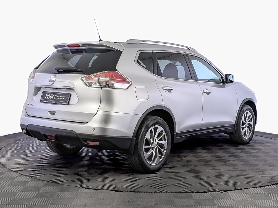 car-card-slide Nissan X-Trail 2016 160 930км фото №5