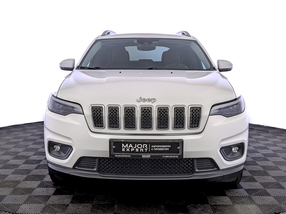 car-card-slide Jeep Cherokee 2018 101 850км фото №2