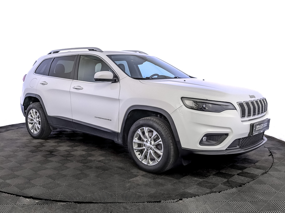car-card-slide Jeep Cherokee 2018 101 850км фото №3
