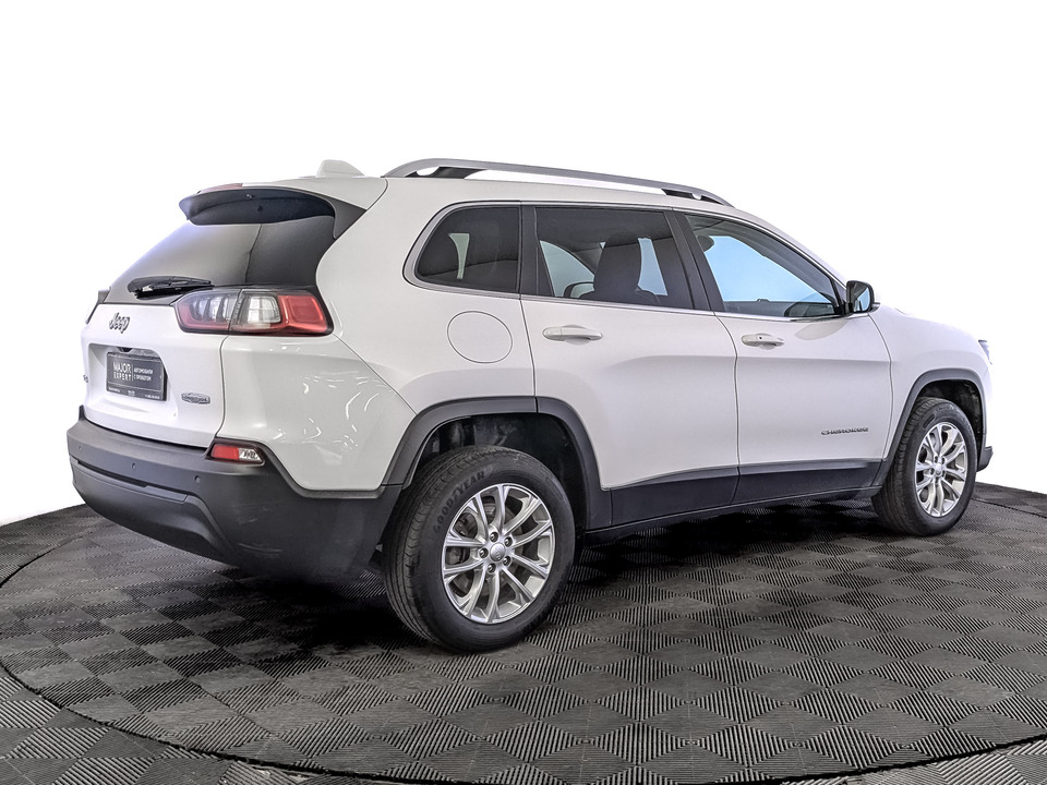 car-card-slide Jeep Cherokee 2018 101 850км фото №5