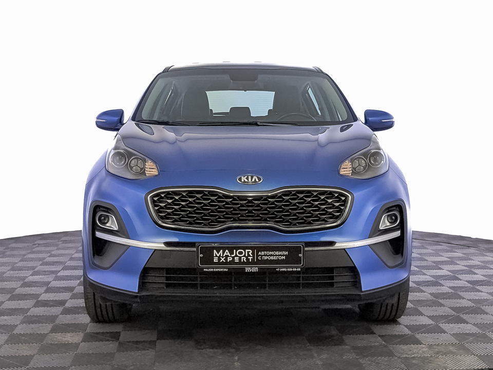 Kia Sportage 2021 46 218км фото №2