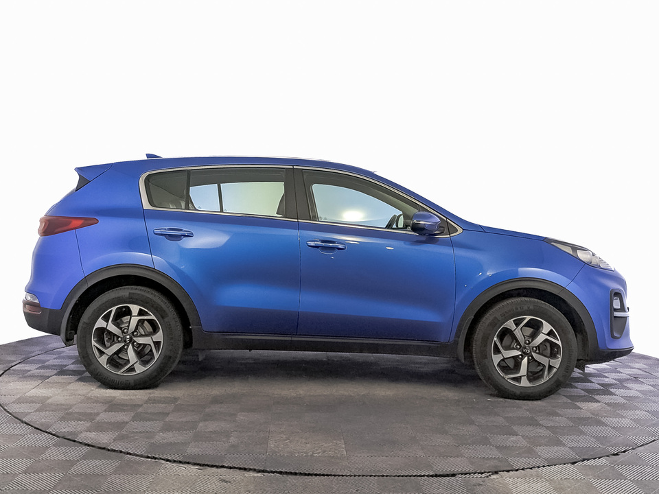 Kia Sportage 2021 46 218км фото №4