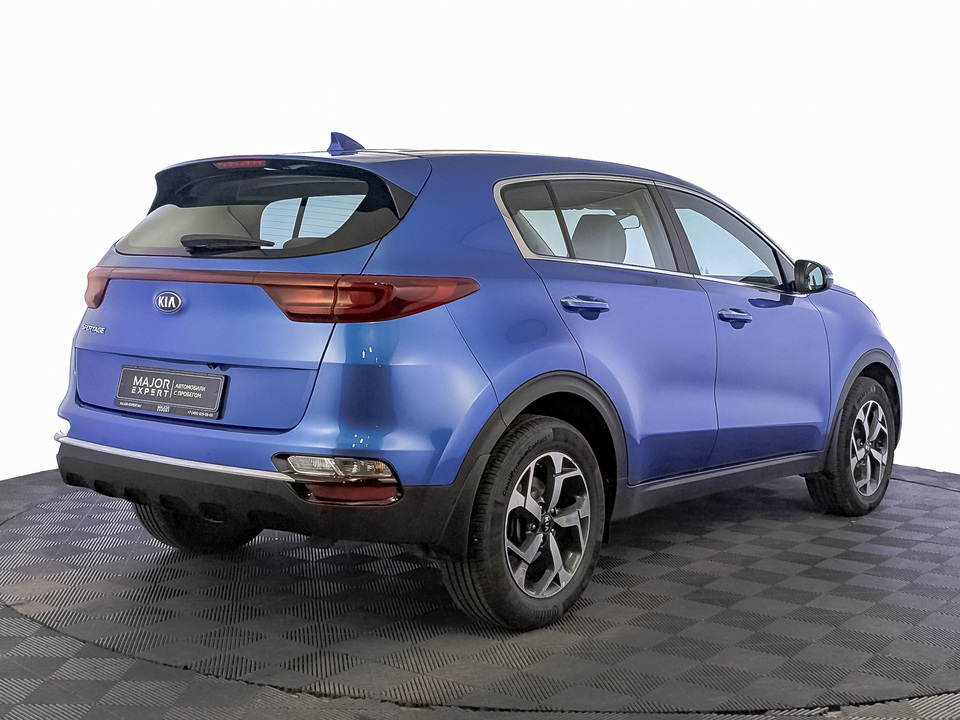 Kia Sportage 2021 46 218км фото №5