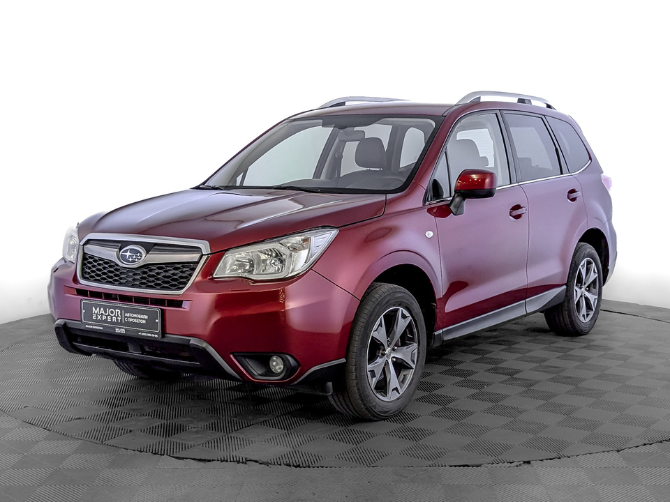 car-card-slide Subaru Forester 2015 174 744км фото №1