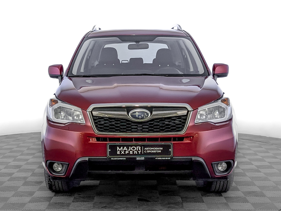 car-card-slide Subaru Forester 2015 174 744км фото №2