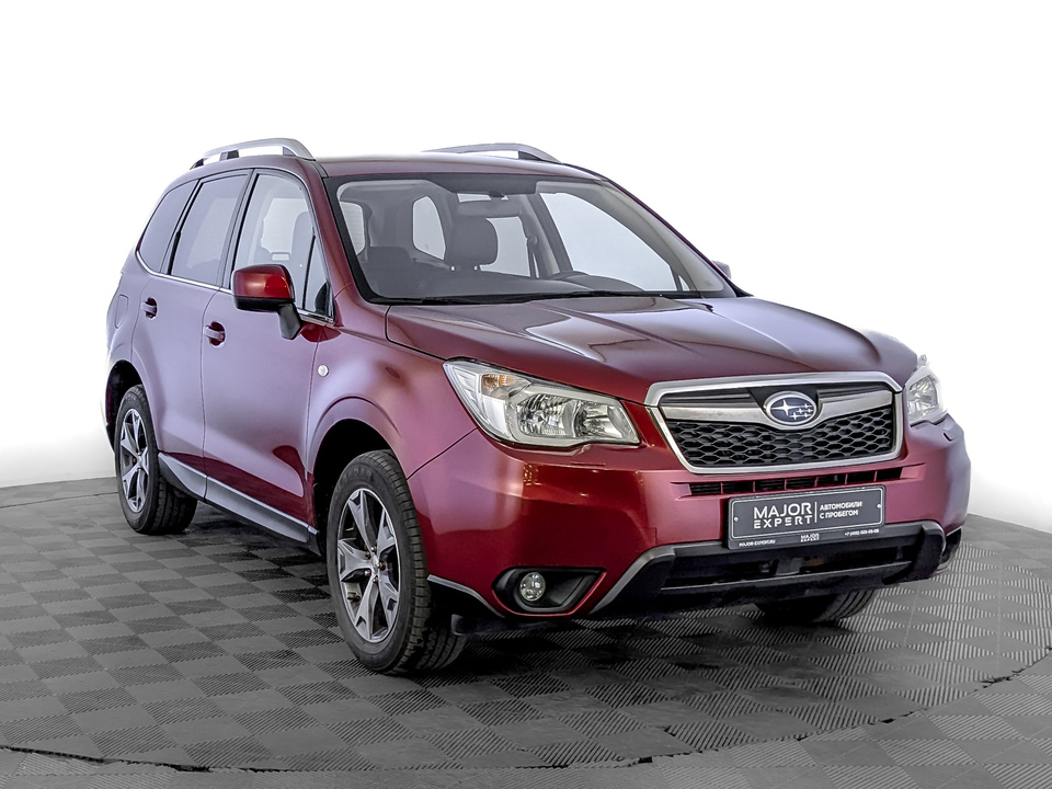 car-card-slide Subaru Forester 2015 174 744км фото №3