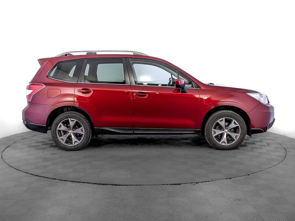 car-card-slide Subaru Forester 2015 174 744км фото №4