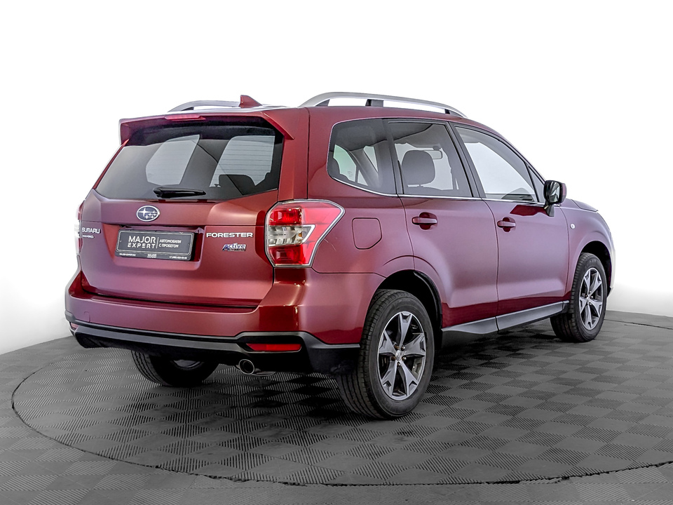 car-card-slide Subaru Forester 2015 174 744км фото №5