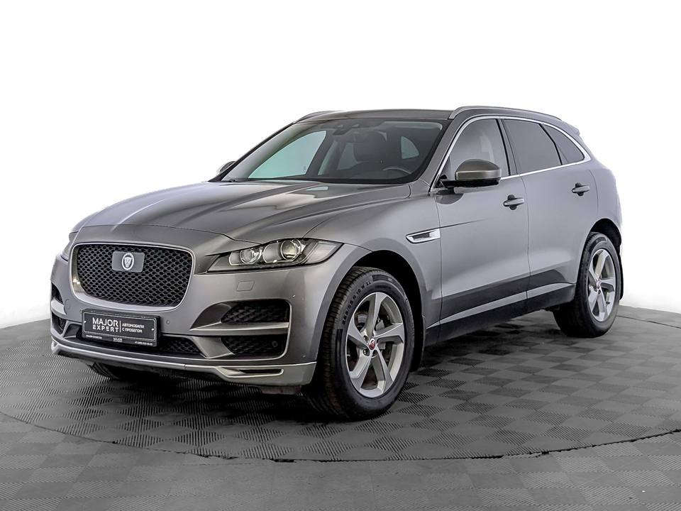 Jaguar F-Pace 2020 70 693км фото №1