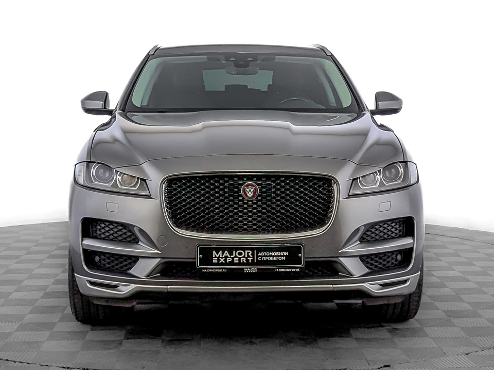 Jaguar F-Pace 2020 70 693км фото №2