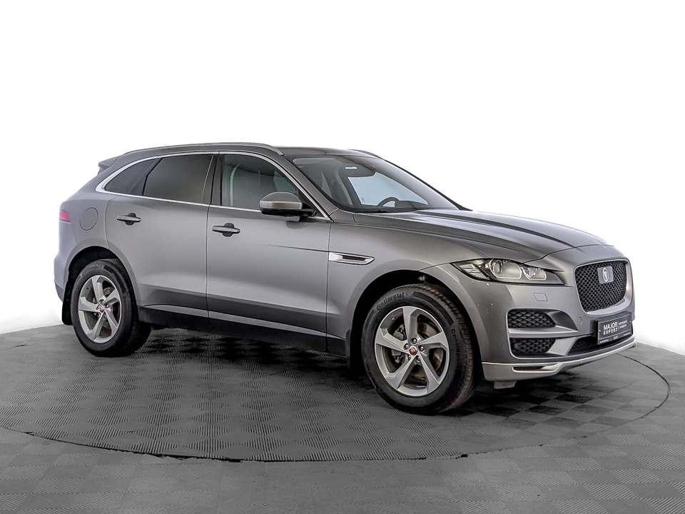 Jaguar F-Pace 2020 70 693км фото №3