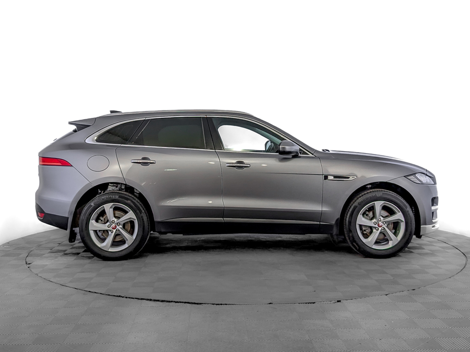 Jaguar F-Pace 2020 70 693км фото №4