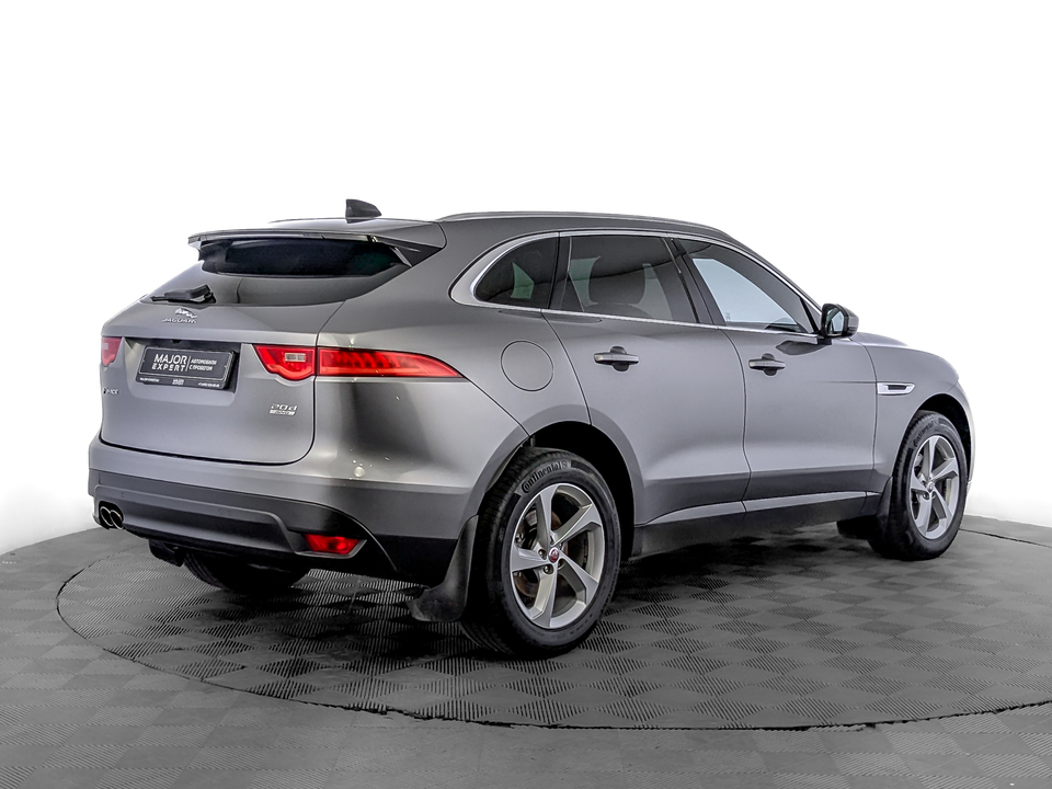 Jaguar F-Pace 2020 70 693км фото №5