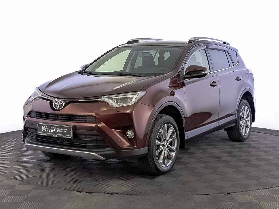 car-card-slide Toyota Rav-4 2016 71 400км фото №1