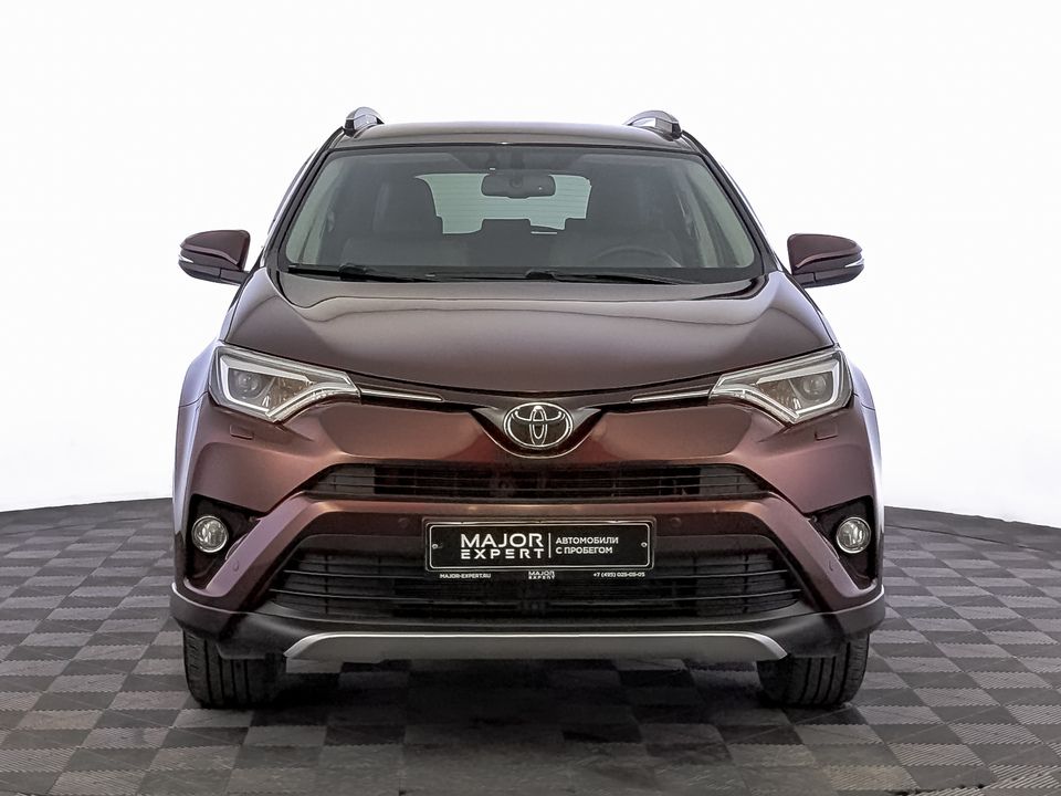 car-card-slide Toyota Rav-4 2016 71 400км фото №2