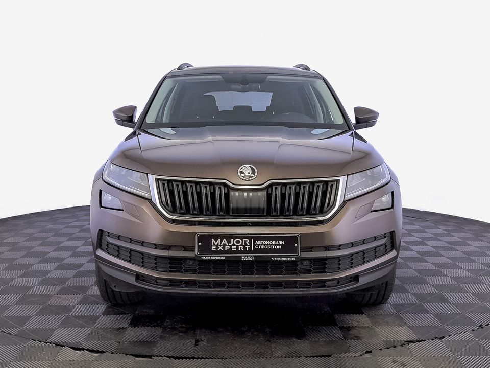 car-card-slide Skoda Kodiaq 2018 97 075км фото №2