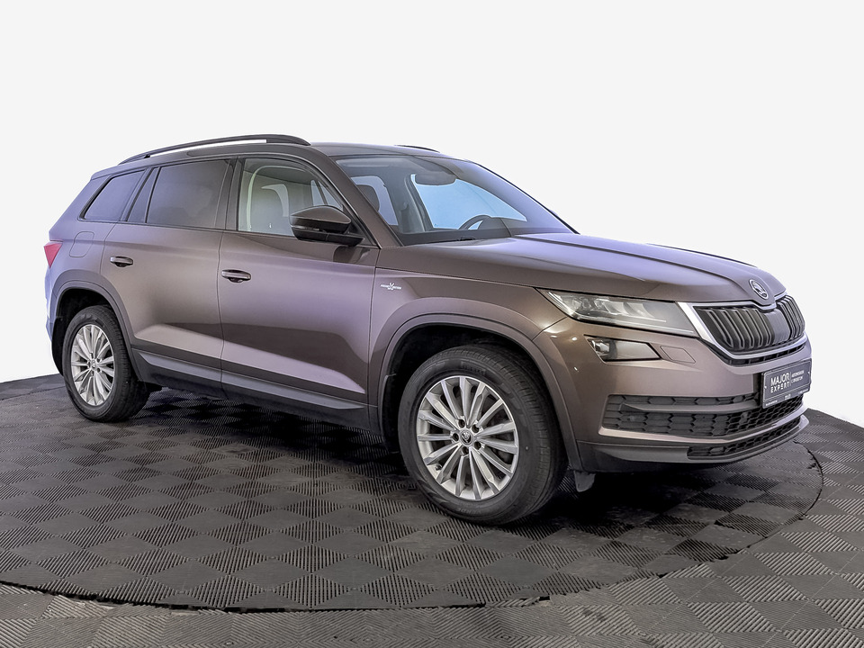car-card-slide Skoda Kodiaq 2018 97 075км фото №3