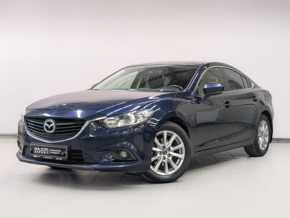 car-card-slide Mazda 6 2016 86 419км фото №1