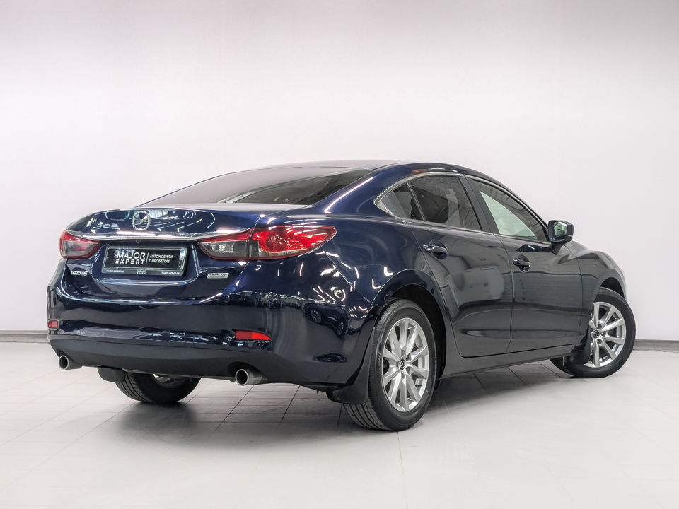car-card-slide Mazda 6 2016 86 419км фото №5