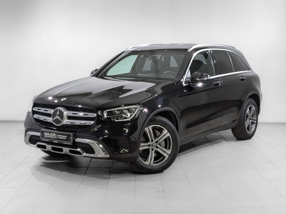 car-card-slide Mercedes-Benz GLC 2020 53 966км фото №1
