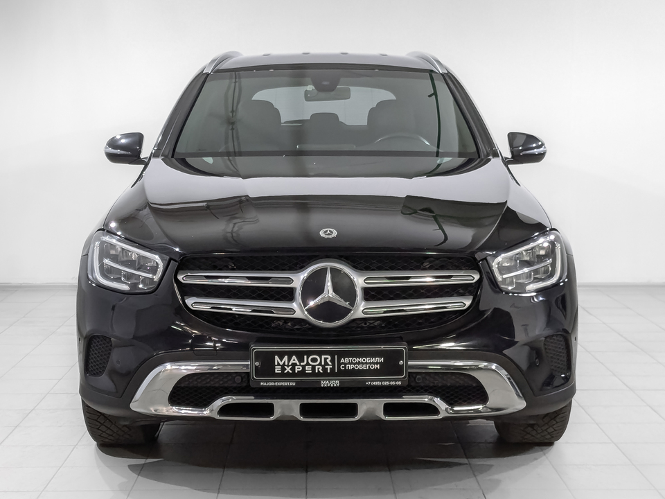 car-card-slide Mercedes-Benz GLC 2020 53 966км фото №2