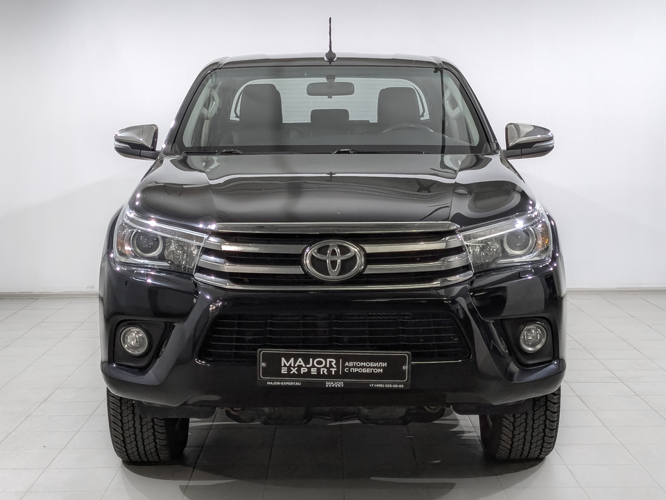 car-card-slide Toyota Hilux 2017 159 583км фото №2