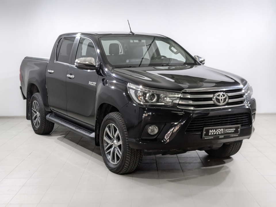 car-card-slide Toyota Hilux 2017 159 583км фото №3