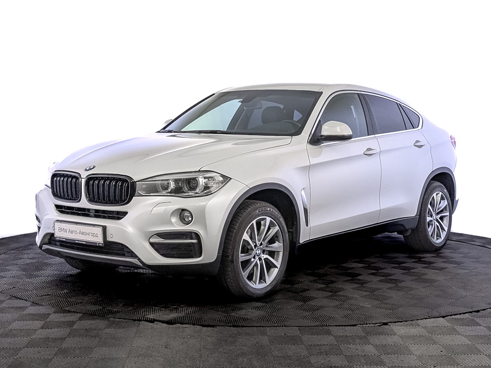 car-card-slide BMW X6 2019 77 015км фото №1