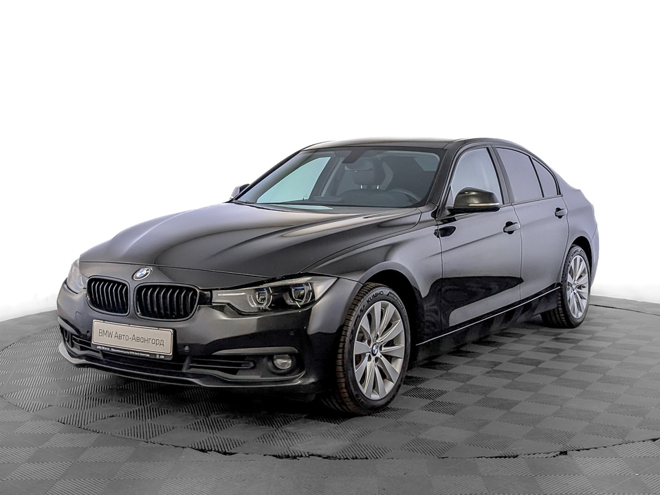 car-card-slide BMW 3 серии 2018 99 497км фото №1
