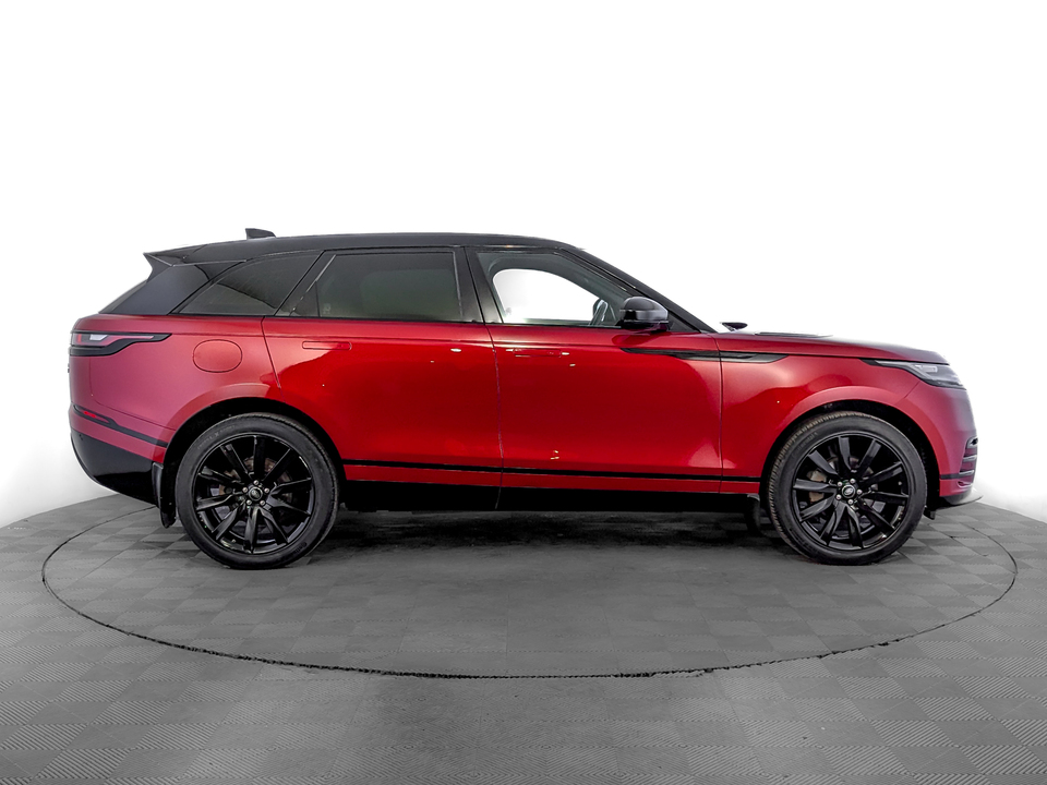 Land Rover Range Rover Velar 2018 65 044км фото №4