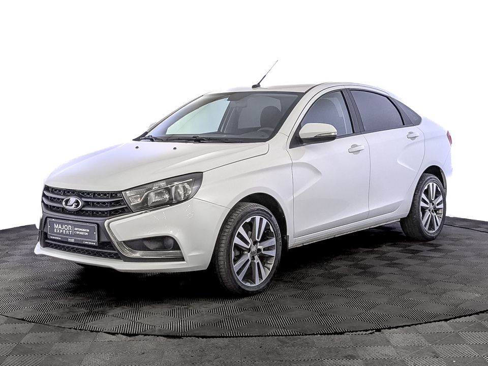 car-card-slide Lada Vesta 2022 65 866км фото №1
