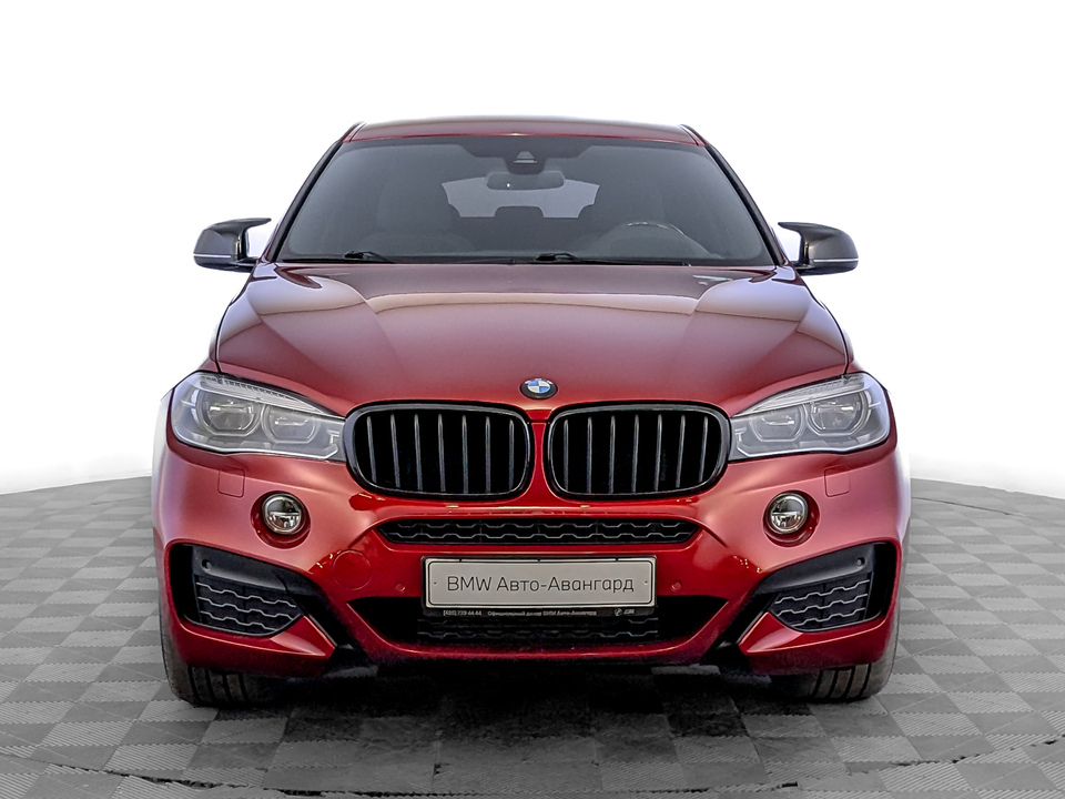 car-card-slide BMW X6 2017 103 500км фото №2
