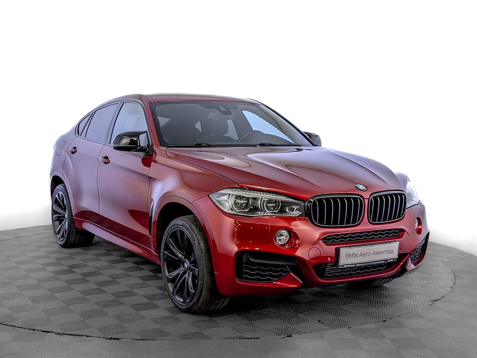 car-card-slide BMW X6 2017 103 500км фото №3