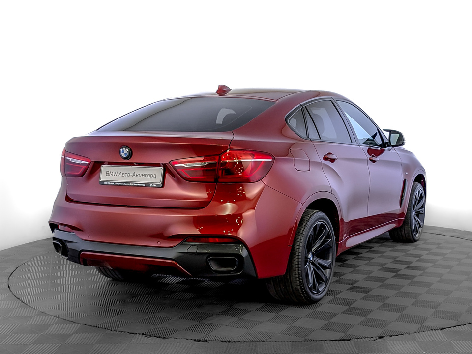 car-card-slide BMW X6 2017 103 500км фото №5