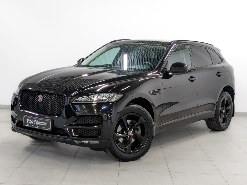 car-card-slide Jaguar F-Pace 2020 67 928км фото №1